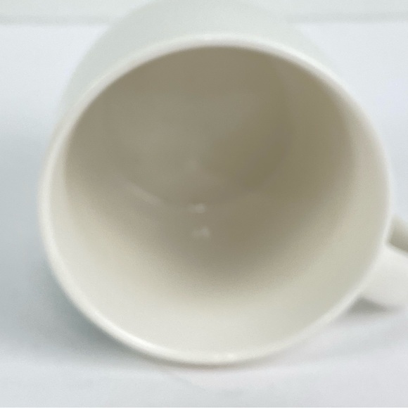 STARBUCKS 2017 Green Mermaid Siren Logo 14 oz Ceramic Coffee Mug - Picture 3 of 4